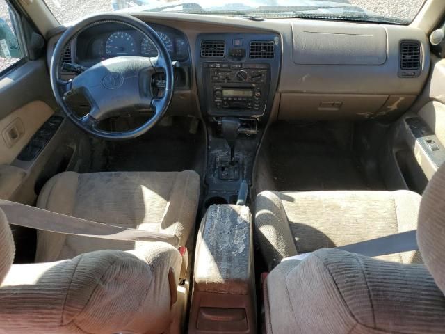 2000 Toyota 4runner SR5