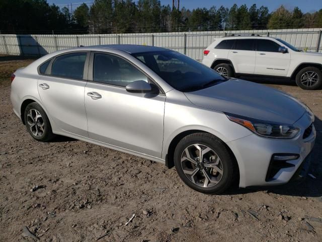 2021 KIA Forte FE