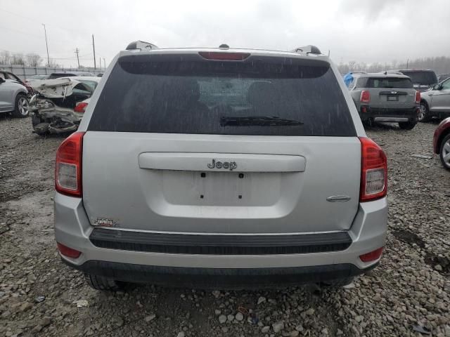 2013 Jeep Compass Latitude