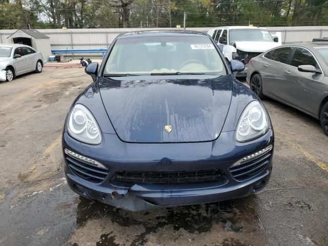 2013 Porsche Cayenne