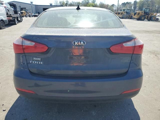 2015 KIA Forte LX