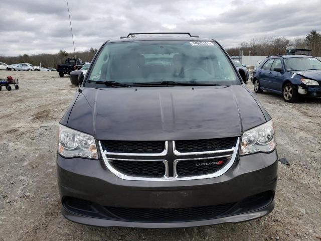 2015 Dodge Grand Caravan SXT