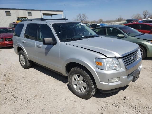 2010 Ford Explorer XLT