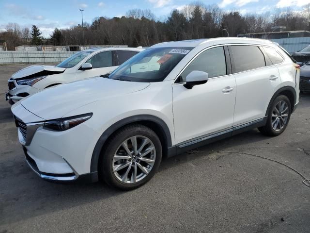 2016 Mazda CX-9 Signature