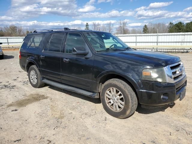 2013 Ford Expedition EL Limited