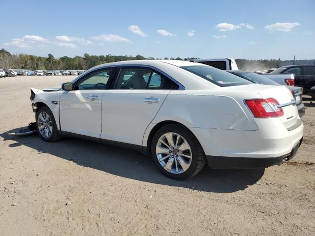 2010 Ford Taurus Limited