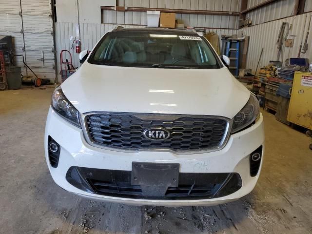 2020 KIA Sorento EX