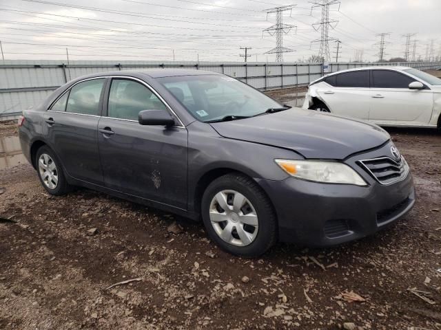 2011 Toyota Camry Base