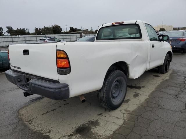 2003 Toyota Tundra