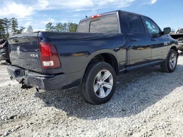 2013 Dodge RAM 1500 Sport