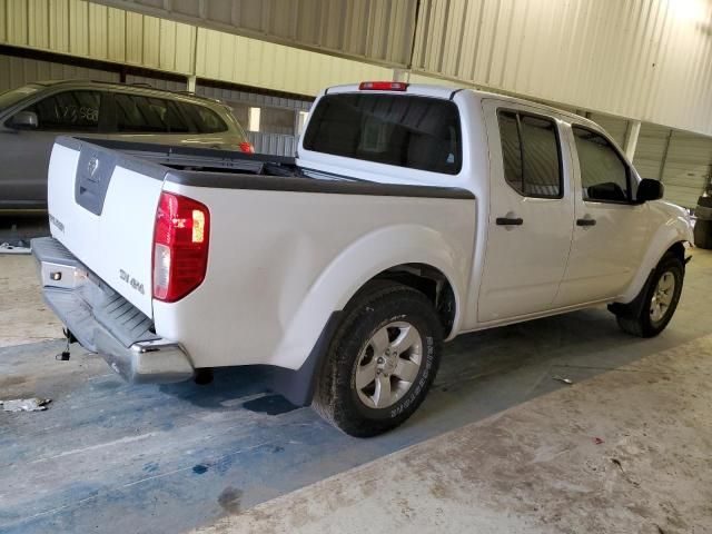 2012 Nissan Frontier S