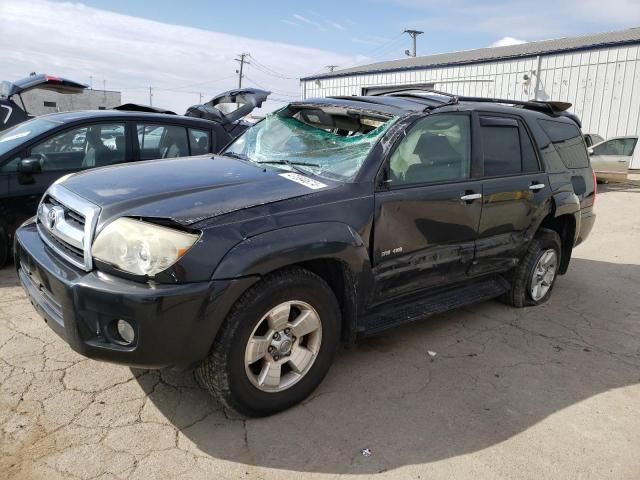 2008 Toyota 4runner SR5