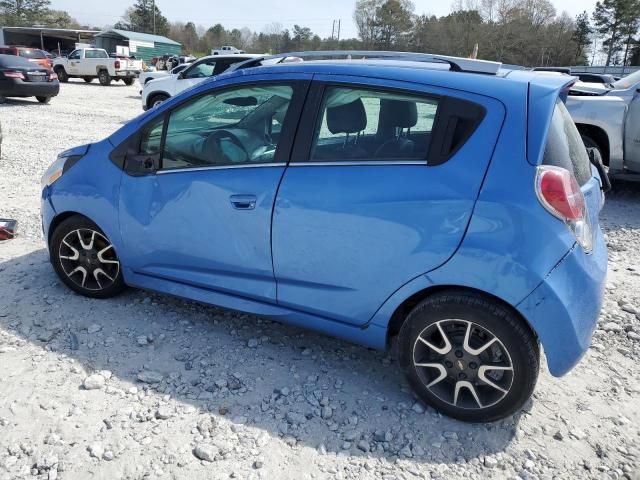 2013 Chevrolet Spark 2LT