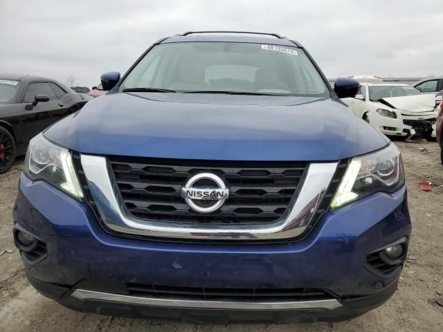 2019 Nissan Pathfinder S