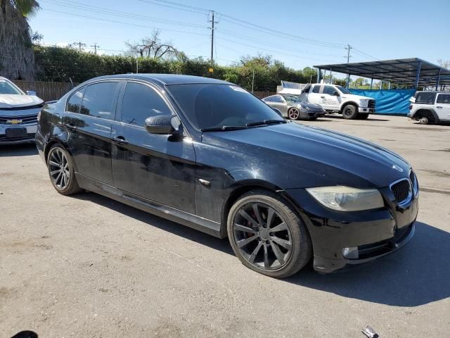 2011 BMW 328 I Sulev