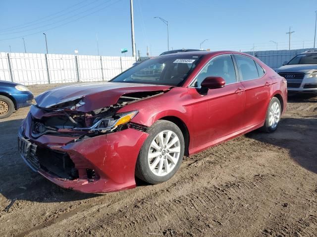 2019 Toyota Camry L