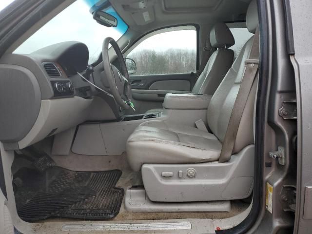 2007 GMC Yukon XL K1500