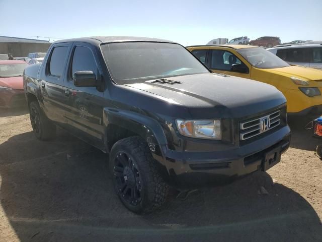 2008 Honda Ridgeline RTL