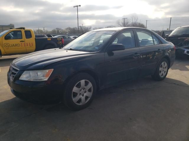 2009 Hyundai Sonata GLS