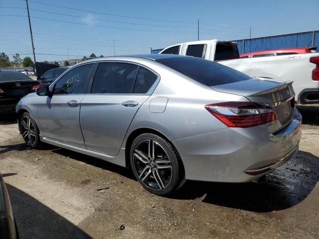 2017 Honda Accord Sport Special Edition