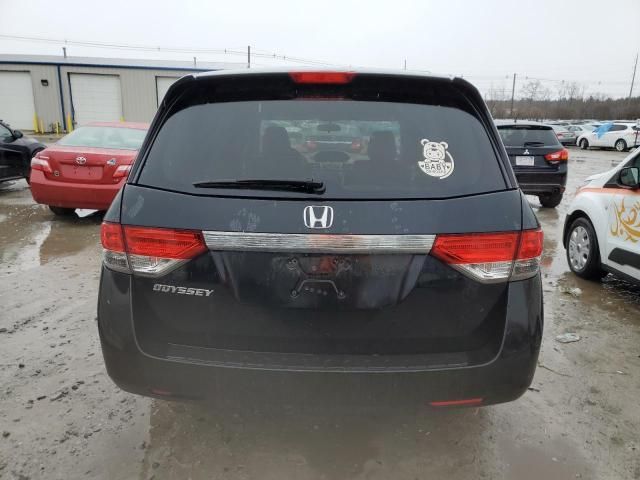 2015 Honda Odyssey EX