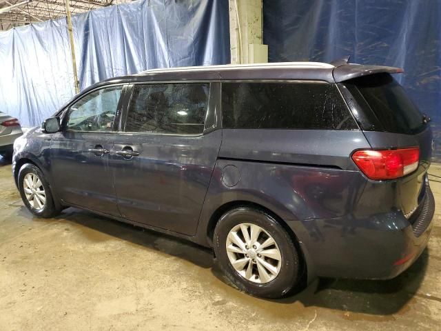 2016 KIA Sedona LX