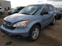 Salvage cars for sale from Copart Tucson, AZ: 2008 Honda CR-V LX