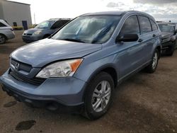 Honda CRV salvage cars for sale: 2008 Honda CR-V LX