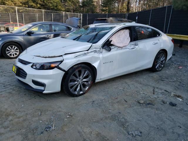 2017 Chevrolet Malibu Premier