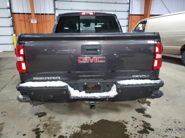 2015 GMC Sierra K1500 Denali