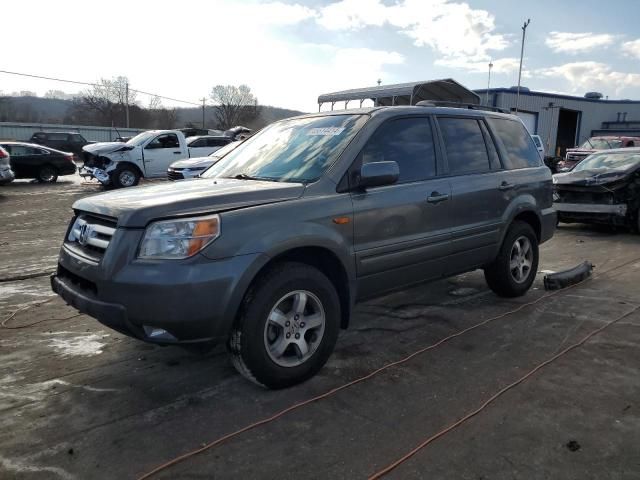 2008 Honda Pilot EXL