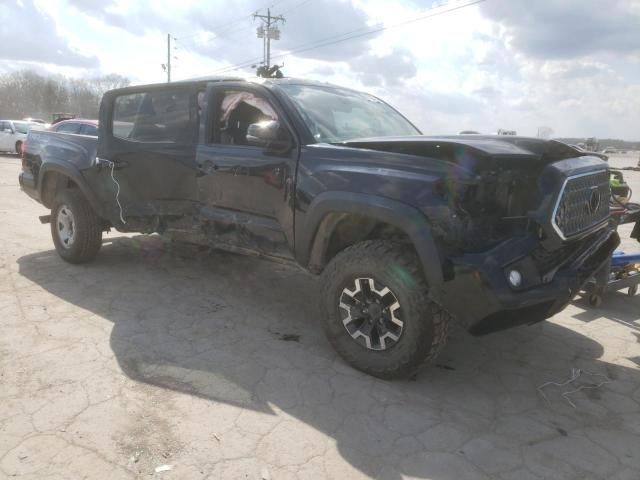 2018 Toyota Tacoma Double Cab