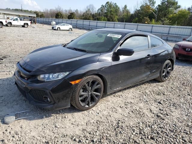 2017 Honda Civic SI