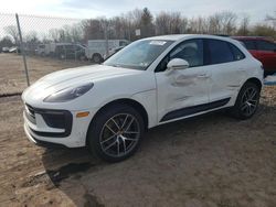 Salvage cars for sale from Copart Chalfont, PA: 2022 Porsche Macan
