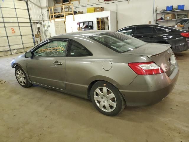 2008 Honda Civic LX