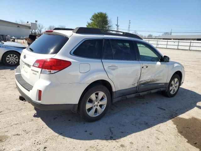 2011 Subaru Outback 2.5I Premium