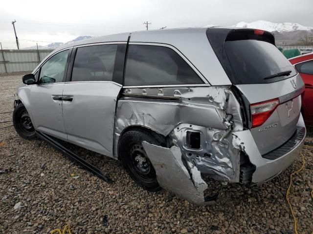 2013 Honda Odyssey LX