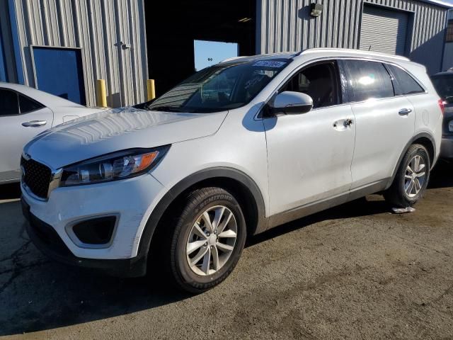 2017 KIA Sorento LX