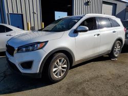 2017 KIA Sorento LX for sale in Vallejo, CA