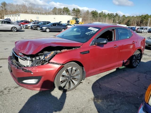 2013 KIA Optima SX