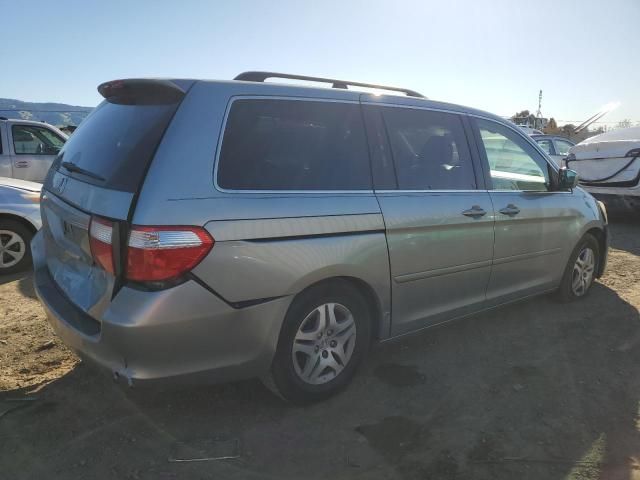 2007 Honda Odyssey EXL