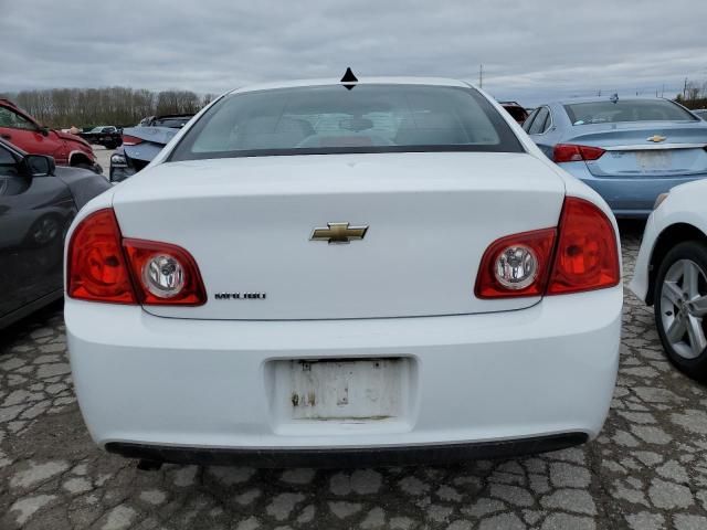 2012 Chevrolet Malibu LS