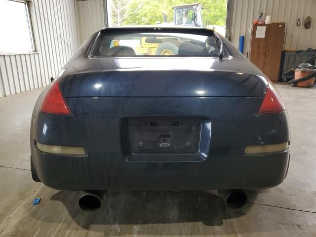 2004 Nissan 350Z Coupe