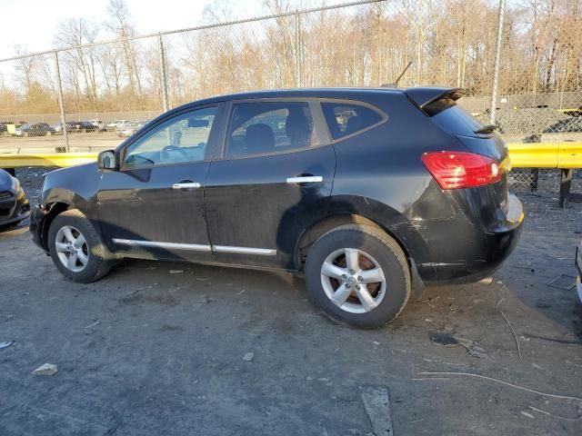 2012 Nissan Rogue S