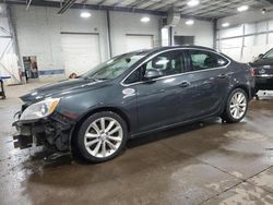 Buick Verano salvage cars for sale: 2015 Buick Verano Convenience