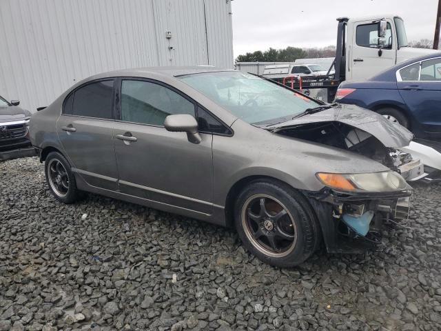 2006 Honda Civic LX