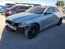 Salvage cars for sale at Riverview, FL auction: 2013 Cadillac ATS