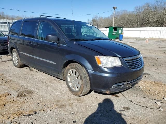 2013 Chrysler Town & Country Touring