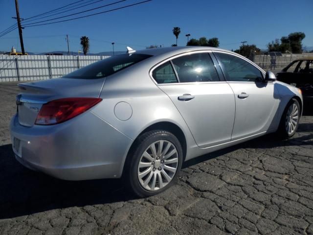 2011 Buick Regal CXL