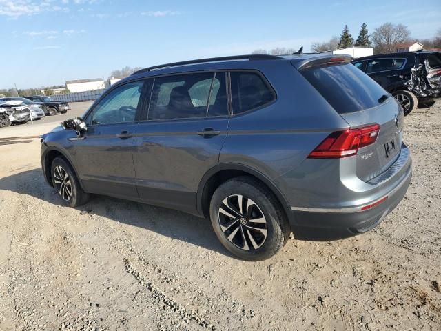 2022 Volkswagen Tiguan S